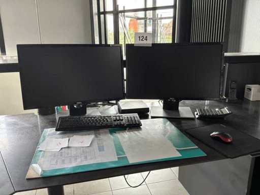 Dell Computeropstelling
