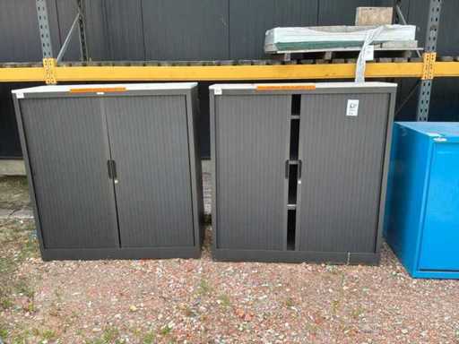 Dossierkast (2x)