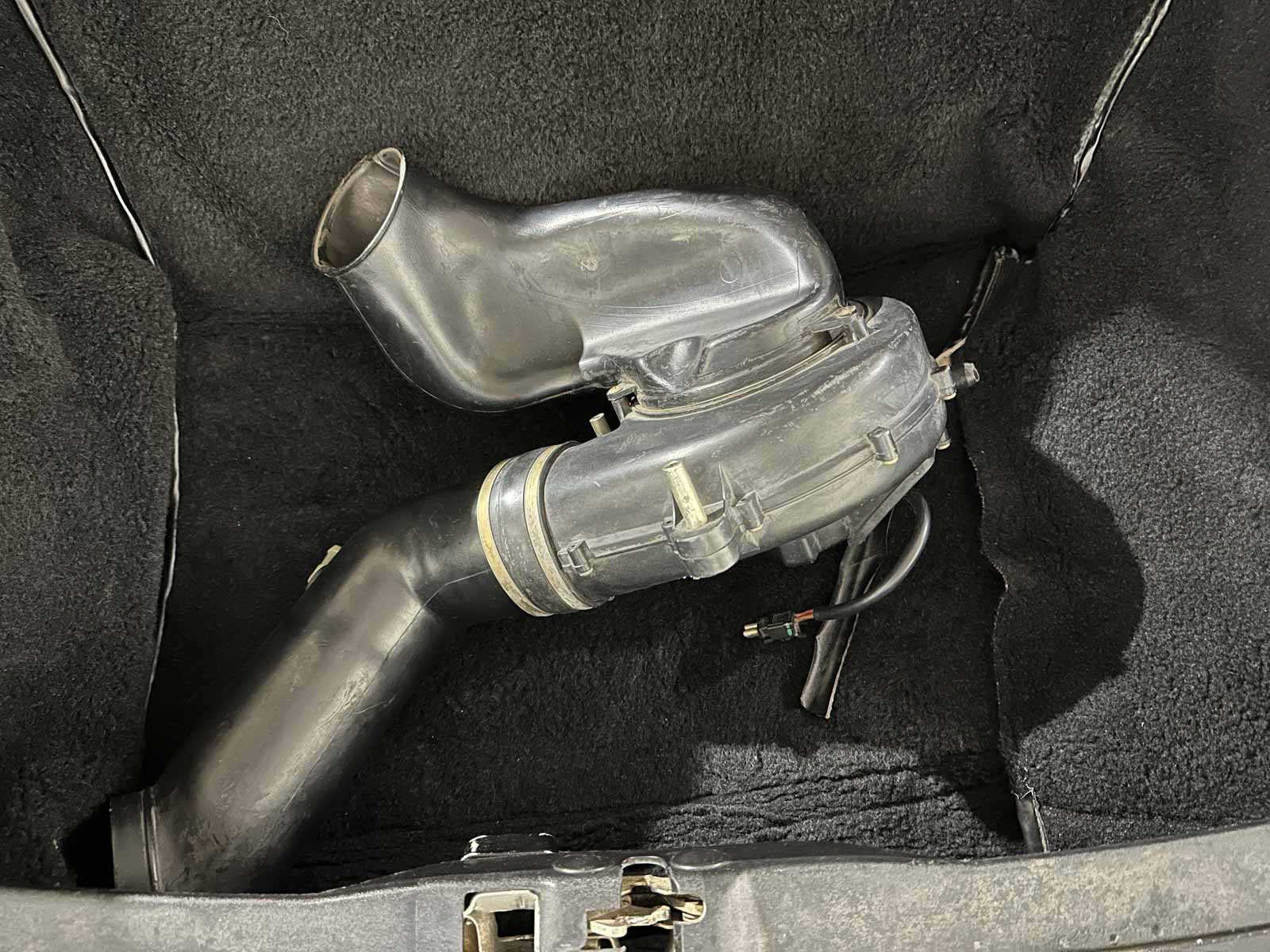 Porsche 911 Carrera 4 3.6 -Automaat- 250pk 1990