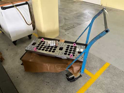 Tool trolley