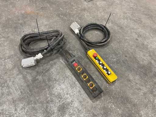 Telecomandă Demag (2x)