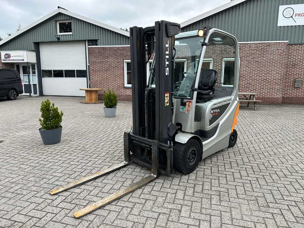 2014 Still RX60-25 Vorkheftruck