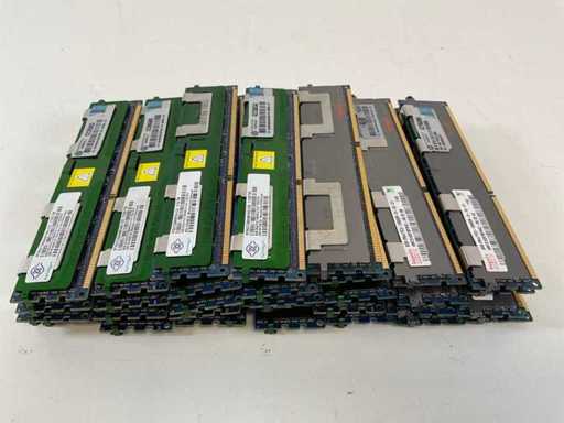 Hynix/Nanya Mix Modello 8 GB RAM - Verifica la descrizione (33x)