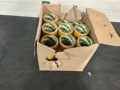 Doppelseitiges Band (40x)