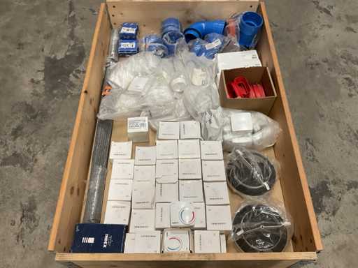 Partia materia?u instalacyjnego