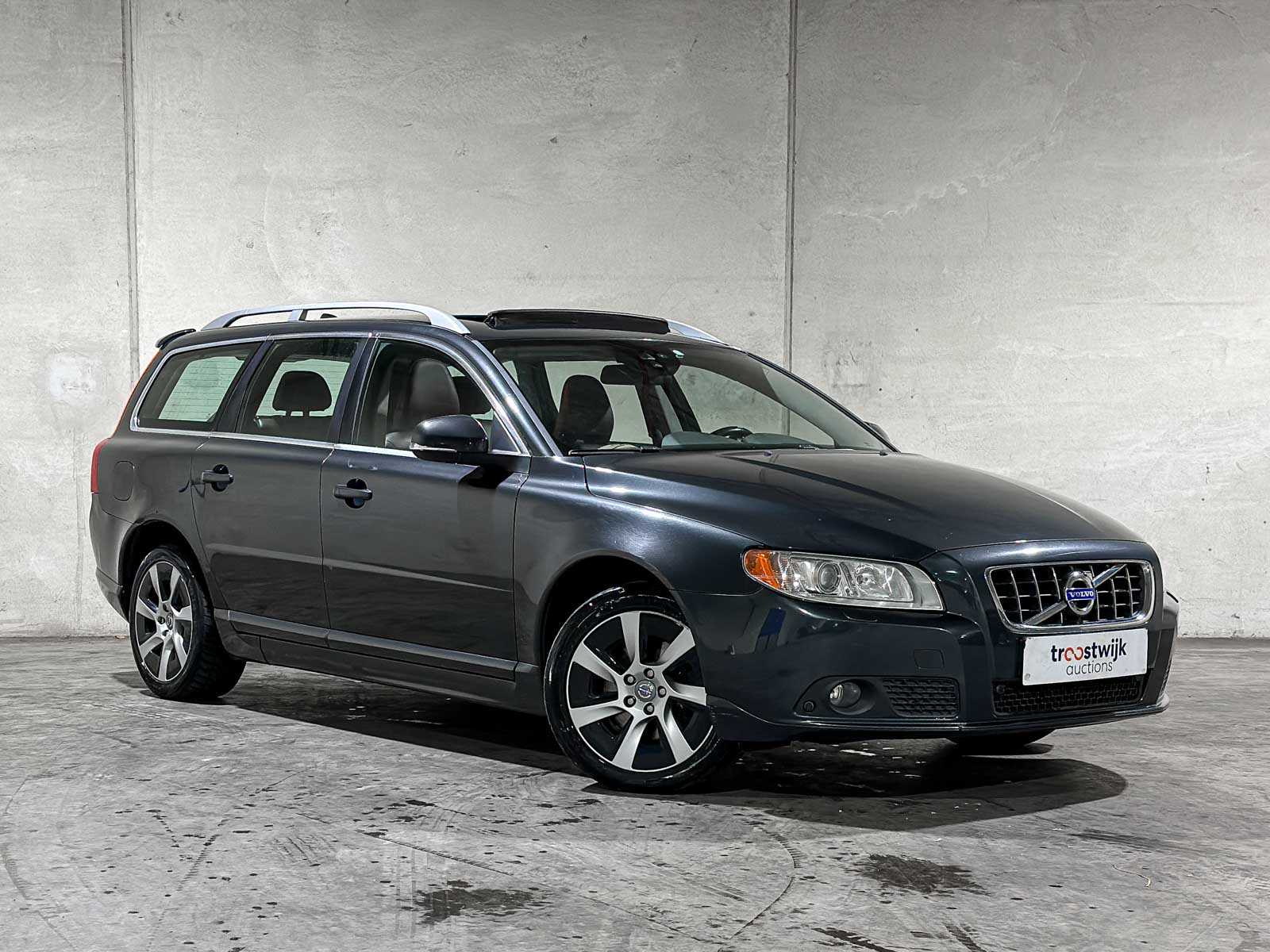Volvo V70 1.6 T4 Limited Edition 179pk 2011 (Origineel-NL), 63-RSF-2