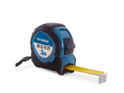 Hyundai tape measure 3 meters MID (40x)