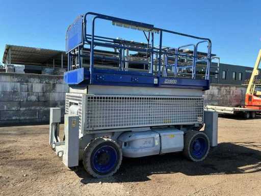 2008 JLG M 4069 Hybride Hoogwerker