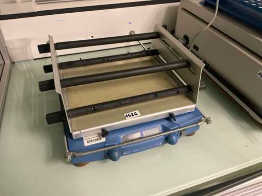 Shakers orbitali Ika (2x)