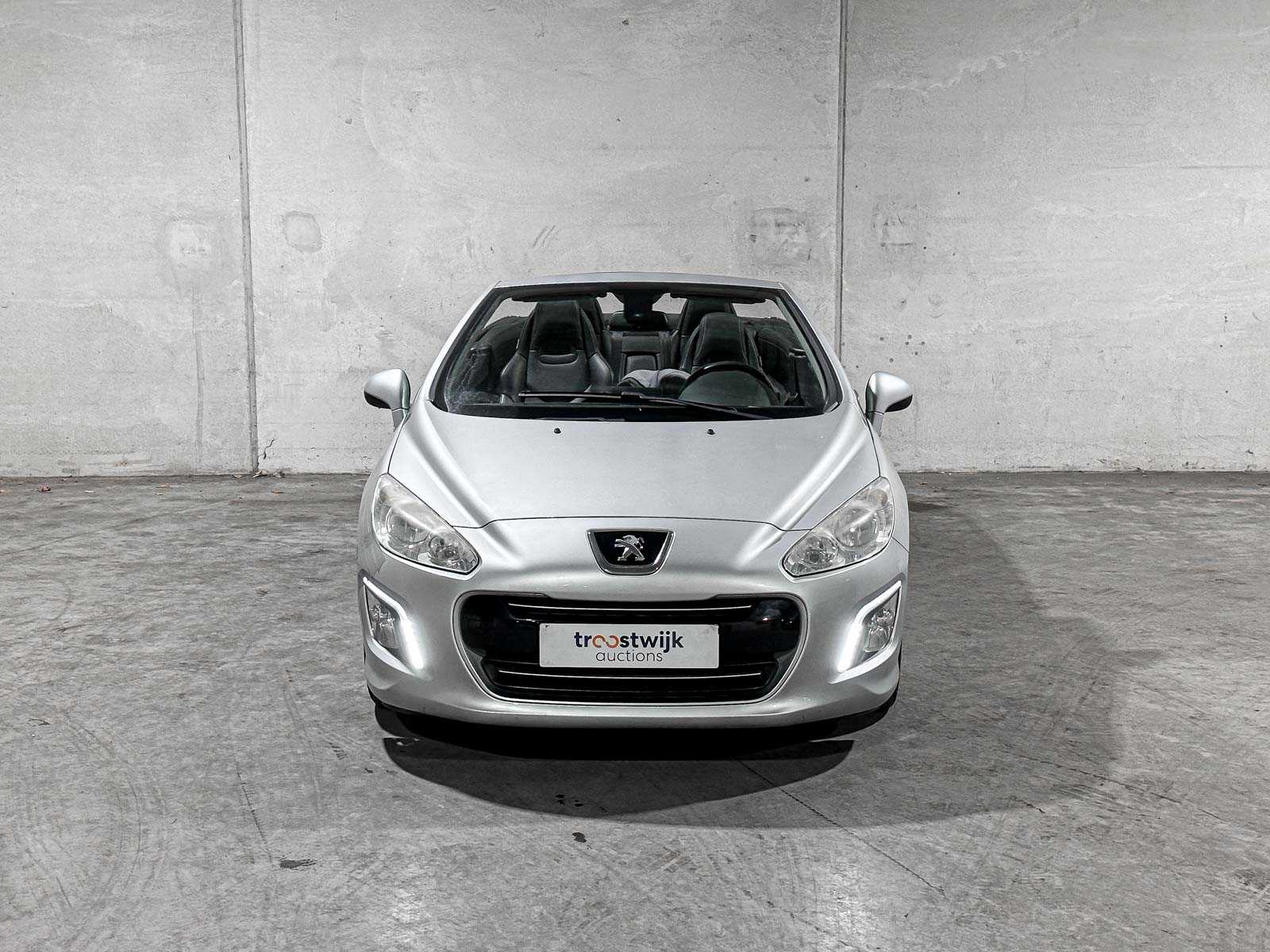 Peugeot 308 CC 1.6 THP Sport Pack (91.160 KM) 156pk 2012 (Origineel-NL), 22-ZBG-5