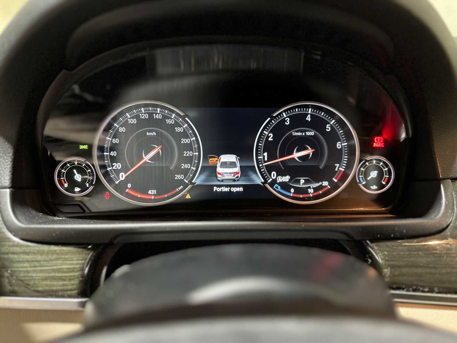 BMW 520i Luxury Edition 5-serie 181pk 2017 (Origineel-NL), NP-432-L