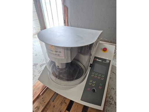 STRUERS - Tegramin-25 - Attrezzature per levigatura e lucidatura - 2012