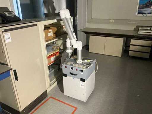 Lothar liedtke UT 300 A Filter extraction unit