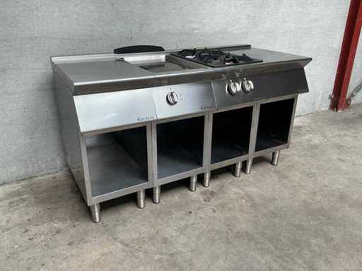 Giorik - Baking cooking line