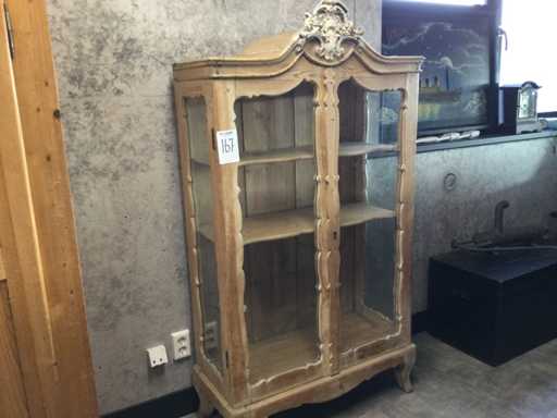 Vettaforma in pino antico