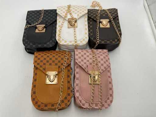 Lunéra Glow Crossbody Handtas (770x)