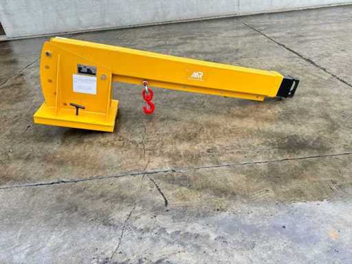 Machpro - 2025 - MP-QXDA - Voorzetapparatuur