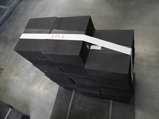 SET OF 11 EPSON - FLIGHTCASE FOAM INLAY FOR EPSON LENS ELPLM08/M09 - Video