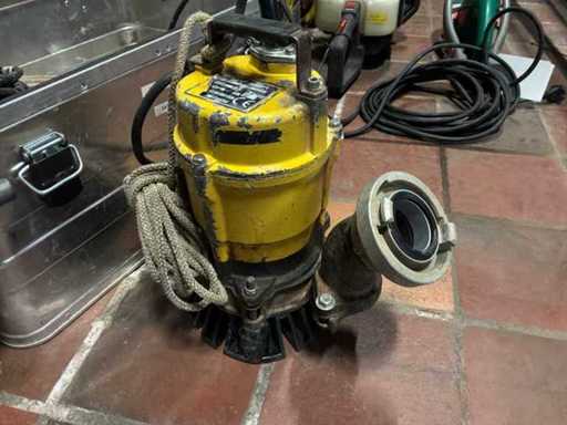 Pompă de apă murdară Wacker PS2-400