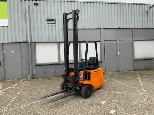 1999 Still R50-15 Vorkheftruck