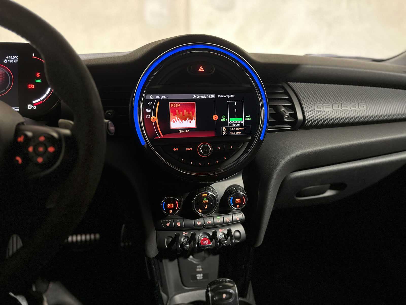 Mini John Cooper Works GP 2.0 (GP3 Limited No. 0536) 306hp 2020, L-428-SN