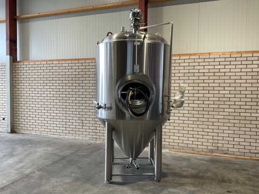 2020 Fermentation tank