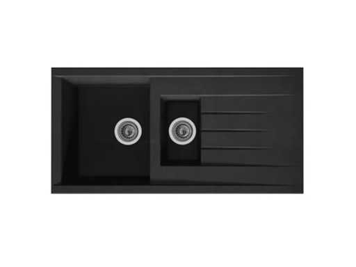 Cube 100x50x21cm Spoelbak