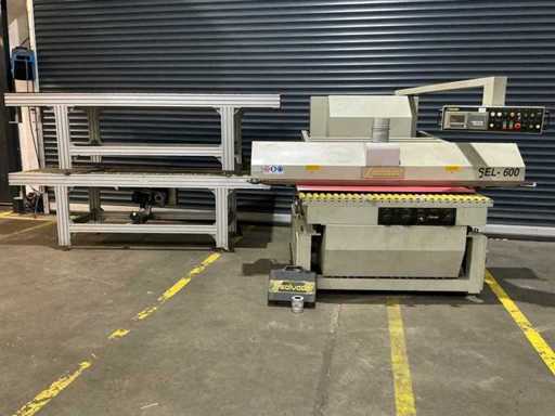 Salvador - 2002 - SEL 600 - Crosscut circular saw