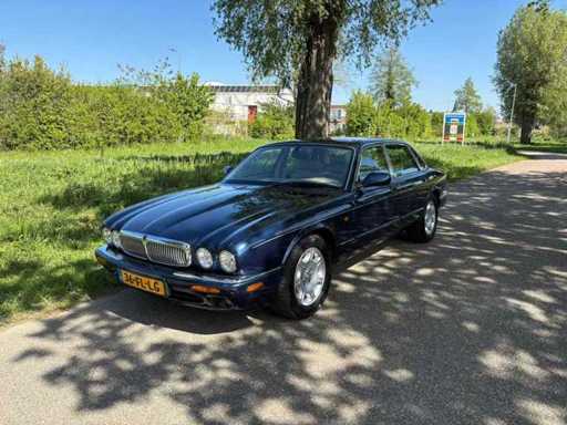Jaguar – Sovereign 3.2 V8 Automatik, 36-FL-LG