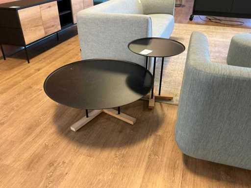 Markant Salontafelset