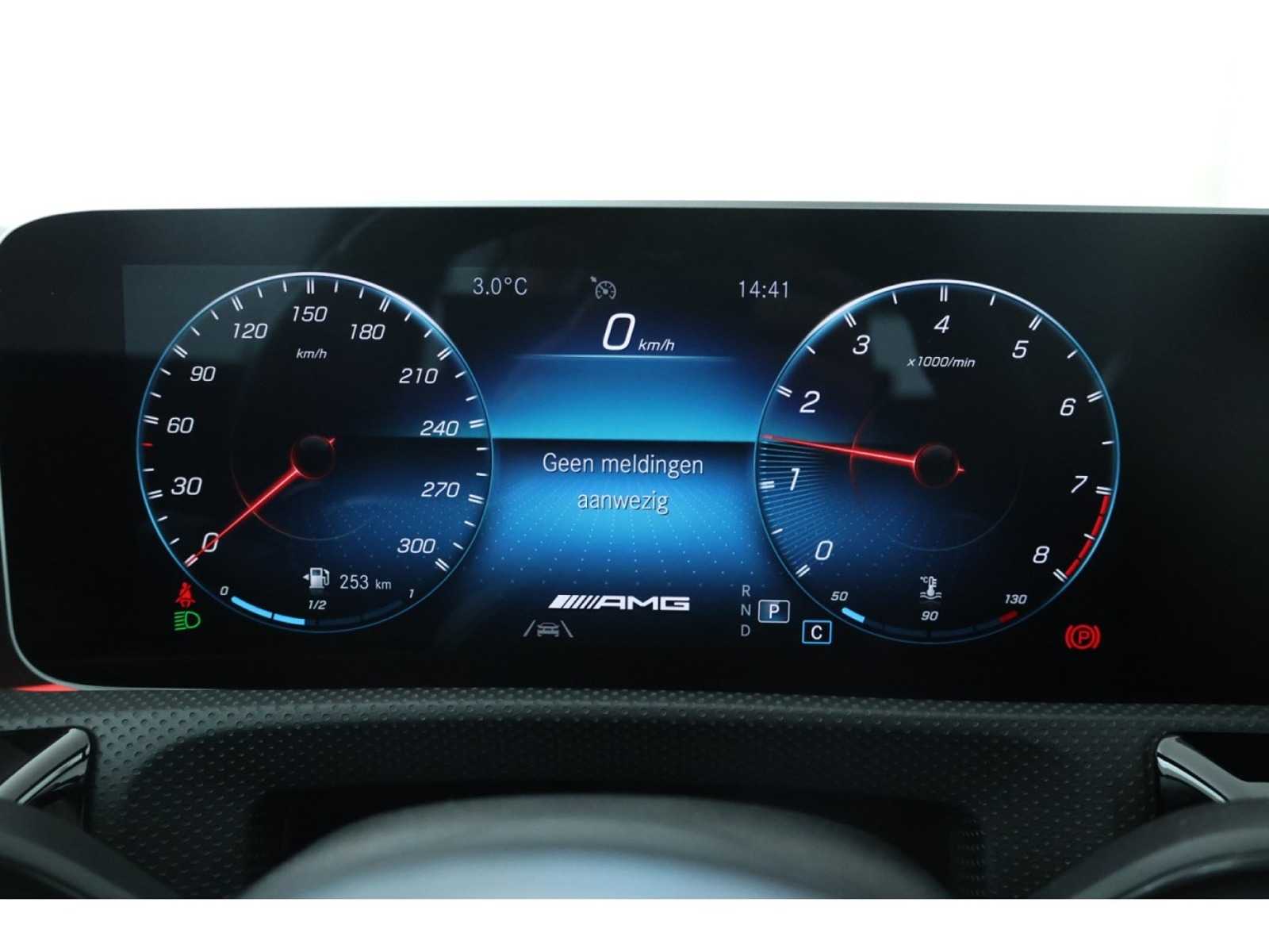 Mercedes-Benz CLA45 AMG 45 S Shooting Brake 4MATIC 421pk 2020 CLA-Klasse, X-049-BR