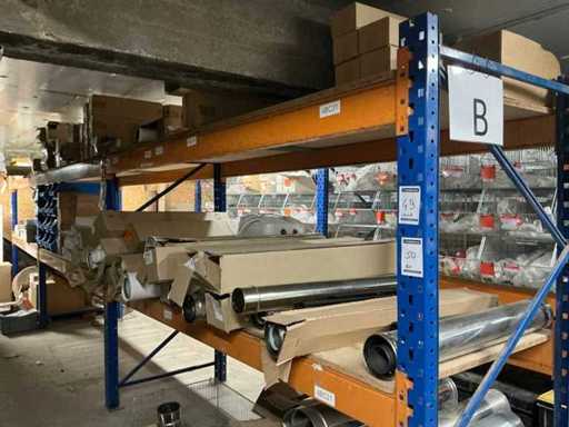 Pallet racking