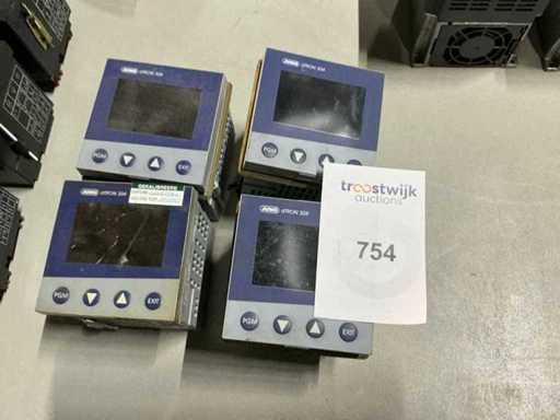 Controler Jumo dTron 304 (4x)