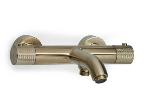 Blue Label - Brondby - 2745187 in ottone - rubinetto termostatico per bagno