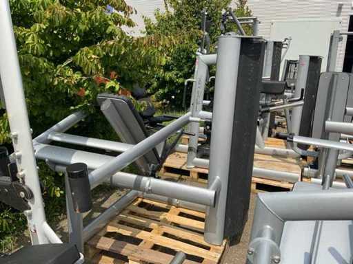 Gym80 Signum shoulder press Krachtstation
