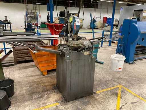 2003 Huvema HU315 Afkortcirkelzaagmachine