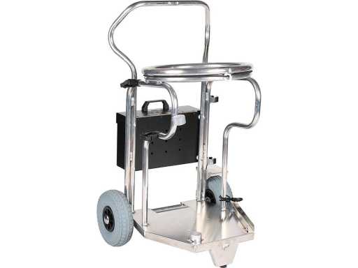 Matador 10022 Carrello per la pulizia