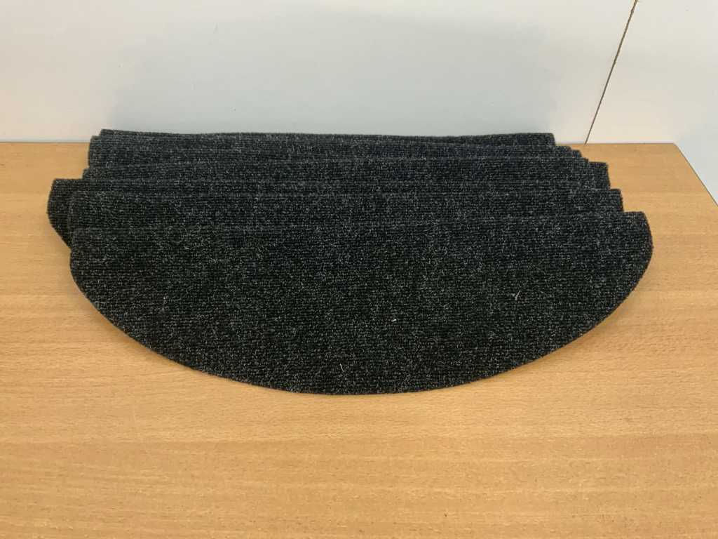 Stair mats self-adhesive (9x)