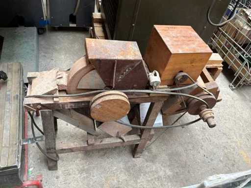 Bandschuurmachines