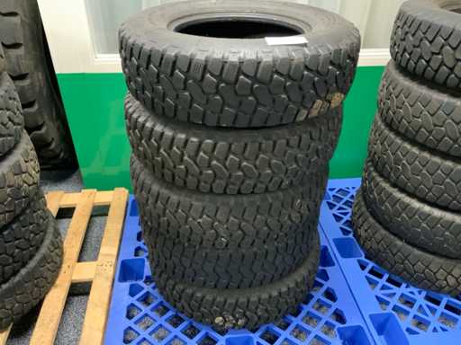 Anvelope Armatei Continentale (5x)