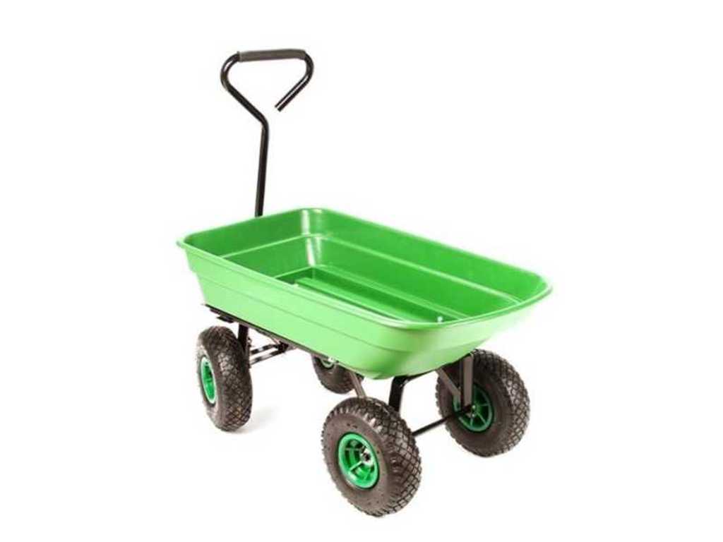 50 litri - Carrello da giardino