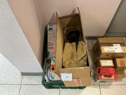 Caldaia per vari pezzi