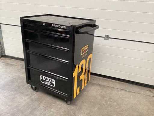 Bahco 1470K5BLACK Gereedschapswagen