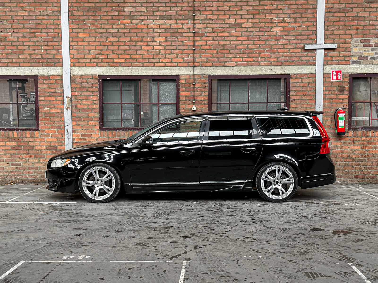 Volvo V70 3.2 6-Cilinder 238pk 2008 Youngtimer