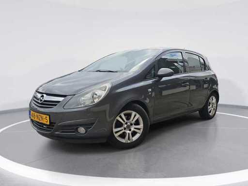 Opel Corsa 1.3 CDTi EcoFlex S/S 111 Edition 2011 | 48-NZN-5