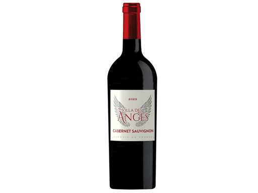 2023 - Villa Des Anges - Cabernet - Sauvignon - Jeff Carrel - Wijn van Frankrijk - Rode Wijn (18x)
