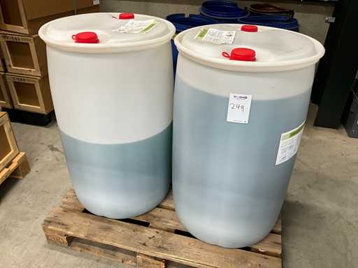 Coracon WT 6N F-40 Vat Warmtedragervloeistof / Antivriesmiddel (2x)