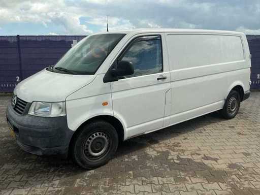 2005 - Volkswagen - Trasportatore - 1.9 TDI 340 - Veicolo commerciale