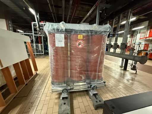 TMC - DRY TYPE - 2024 Transformer - Transformer