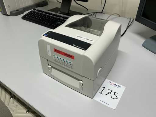 Intermec PF8t Labelwriter